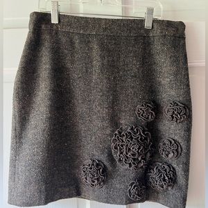 Ann Taylor Mini Skirt 4P